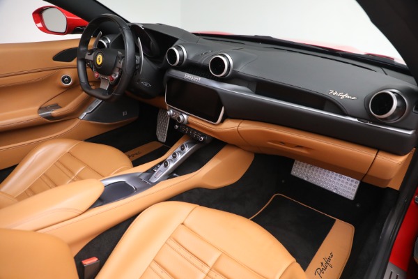 Used 2019 Ferrari Portofino for sale Sold at Bugatti of Greenwich in Greenwich CT 06830 22