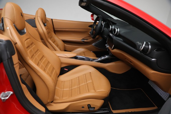 Used 2019 Ferrari Portofino for sale Sold at Bugatti of Greenwich in Greenwich CT 06830 23