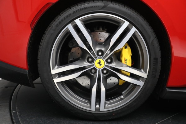 Used 2019 Ferrari Portofino for sale Sold at Bugatti of Greenwich in Greenwich CT 06830 27