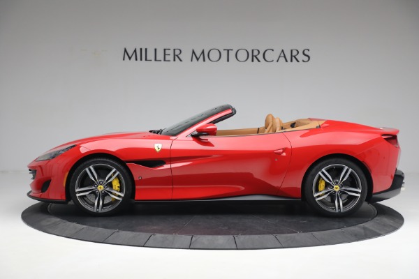 Used 2019 Ferrari Portofino for sale Sold at Bugatti of Greenwich in Greenwich CT 06830 3