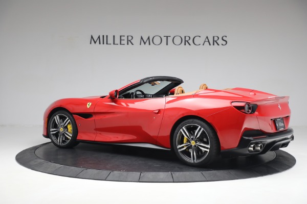 Used 2019 Ferrari Portofino for sale Sold at Bugatti of Greenwich in Greenwich CT 06830 4