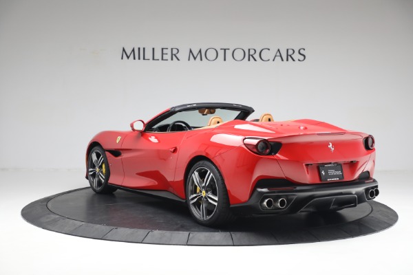 Used 2019 Ferrari Portofino for sale Sold at Bugatti of Greenwich in Greenwich CT 06830 5