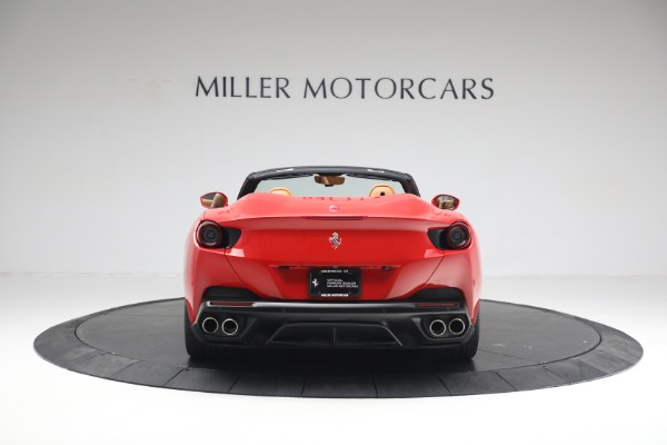 Used 2019 Ferrari Portofino for sale Sold at Bugatti of Greenwich in Greenwich CT 06830 6