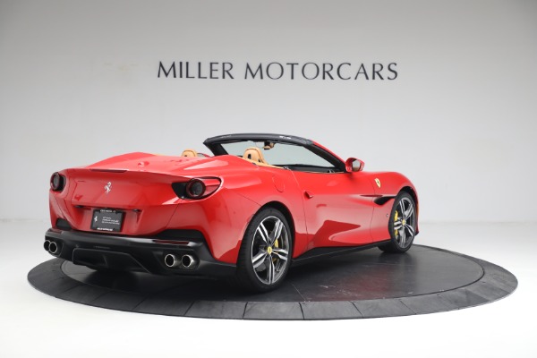 Used 2019 Ferrari Portofino for sale Sold at Bugatti of Greenwich in Greenwich CT 06830 7