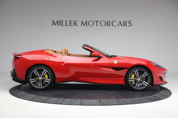 Used 2019 Ferrari Portofino for sale Sold at Bugatti of Greenwich in Greenwich CT 06830 9