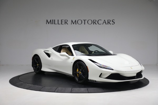 Used 2022 Ferrari F8 Tributo for sale Sold at Bugatti of Greenwich in Greenwich CT 06830 11