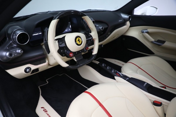 Used 2022 Ferrari F8 Tributo for sale Sold at Bugatti of Greenwich in Greenwich CT 06830 13