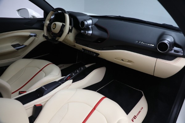 Used 2022 Ferrari F8 Tributo for sale Sold at Bugatti of Greenwich in Greenwich CT 06830 16