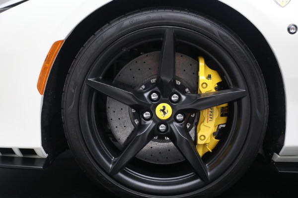 Used 2022 Ferrari F8 Tributo for sale Sold at Bugatti of Greenwich in Greenwich CT 06830 19