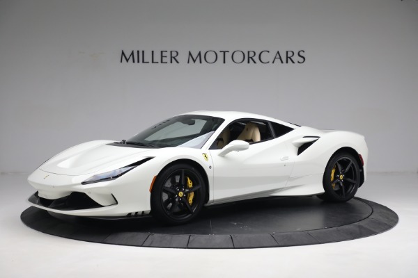 Used 2022 Ferrari F8 Tributo for sale Sold at Bugatti of Greenwich in Greenwich CT 06830 2
