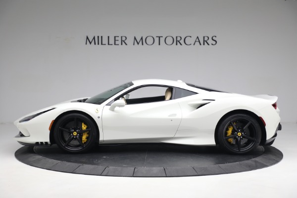 Used 2022 Ferrari F8 Tributo for sale Sold at Bugatti of Greenwich in Greenwich CT 06830 3