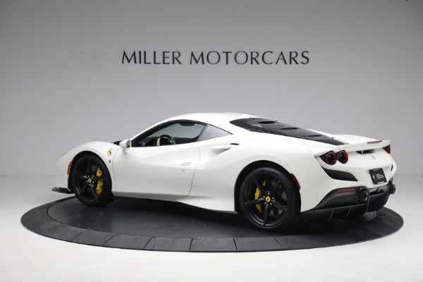Used 2022 Ferrari F8 Tributo for sale Sold at Bugatti of Greenwich in Greenwich CT 06830 4