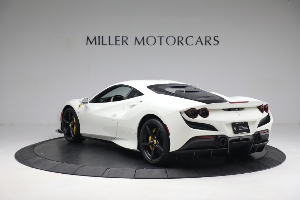 Used 2022 Ferrari F8 Tributo for sale Sold at Bugatti of Greenwich in Greenwich CT 06830 5