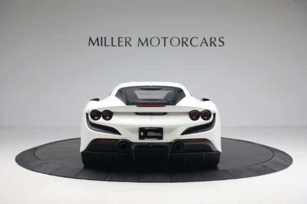 Used 2022 Ferrari F8 Tributo for sale Sold at Bugatti of Greenwich in Greenwich CT 06830 6