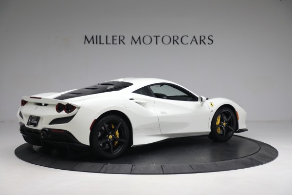 Used 2022 Ferrari F8 Tributo for sale Sold at Bugatti of Greenwich in Greenwich CT 06830 8