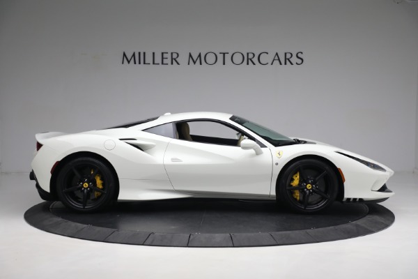 Used 2022 Ferrari F8 Tributo for sale Sold at Bugatti of Greenwich in Greenwich CT 06830 9
