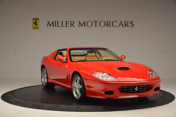 Used 2005 Ferrari Superamerica 6-Speed Manual for sale Sold at Bugatti of Greenwich in Greenwich CT 06830 11