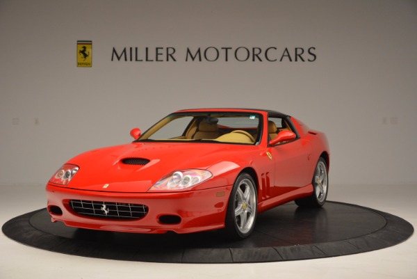 Used 2005 Ferrari Superamerica 6-Speed Manual for sale Sold at Bugatti of Greenwich in Greenwich CT 06830 13