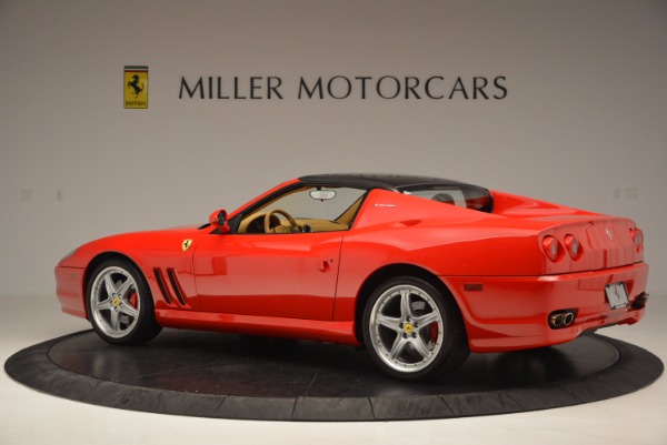 Used 2005 Ferrari Superamerica 6-Speed Manual for sale Sold at Bugatti of Greenwich in Greenwich CT 06830 16