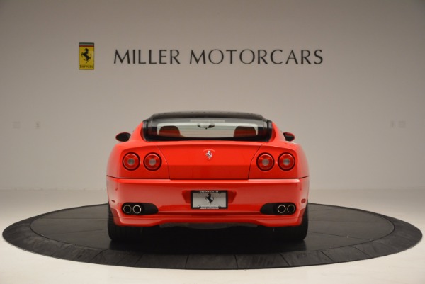 Used 2005 Ferrari Superamerica 6-Speed Manual for sale Sold at Bugatti of Greenwich in Greenwich CT 06830 18