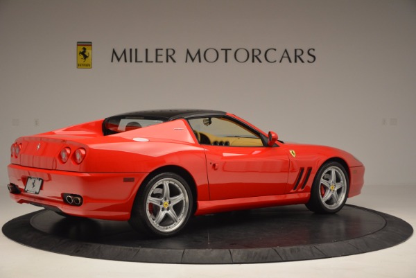 Used 2005 Ferrari Superamerica 6-Speed Manual for sale Sold at Bugatti of Greenwich in Greenwich CT 06830 20