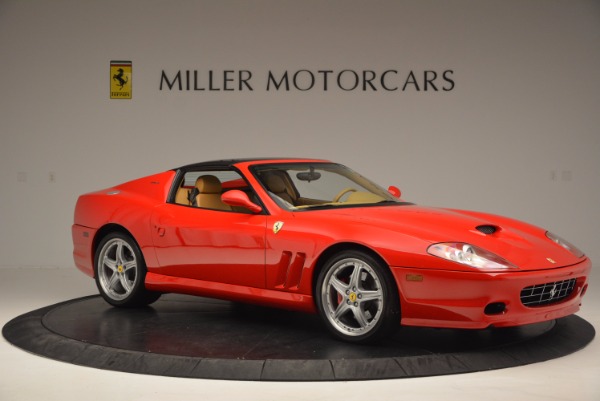 Used 2005 Ferrari Superamerica 6-Speed Manual for sale Sold at Bugatti of Greenwich in Greenwich CT 06830 22