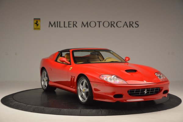 Used 2005 Ferrari Superamerica 6-Speed Manual for sale Sold at Bugatti of Greenwich in Greenwich CT 06830 23