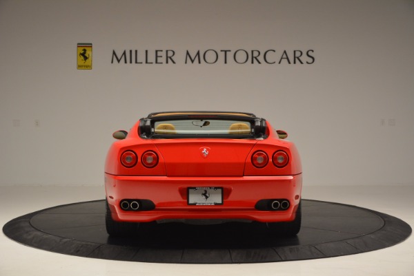 Used 2005 Ferrari Superamerica 6-Speed Manual for sale Sold at Bugatti of Greenwich in Greenwich CT 06830 6