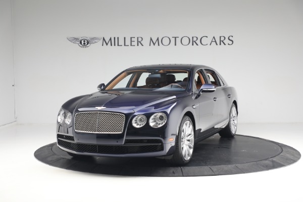 Used 2015 Bentley Flying Spur V8 for sale Sold at Bugatti of Greenwich in Greenwich CT 06830 12