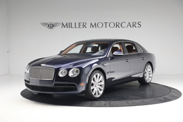 Used 2015 Bentley Flying Spur V8 for sale Sold at Bugatti of Greenwich in Greenwich CT 06830 13