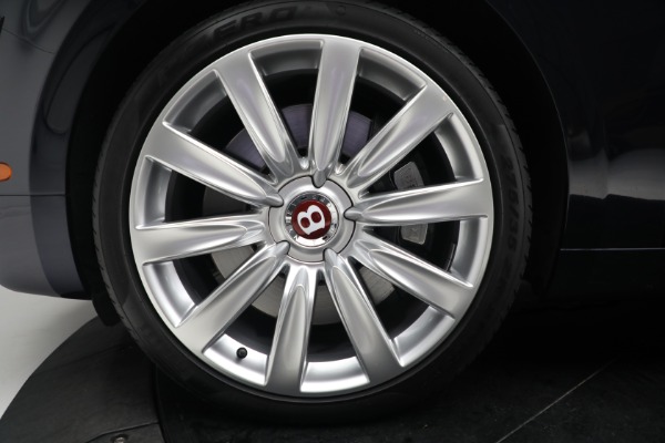 Used 2015 Bentley Flying Spur V8 for sale Sold at Bugatti of Greenwich in Greenwich CT 06830 15
