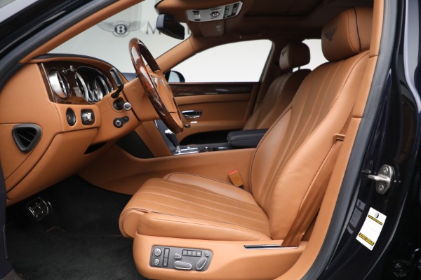 Used 2015 Bentley Flying Spur V8 for sale Sold at Bugatti of Greenwich in Greenwich CT 06830 18