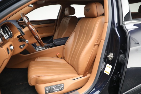 Used 2015 Bentley Flying Spur V8 for sale Sold at Bugatti of Greenwich in Greenwich CT 06830 19
