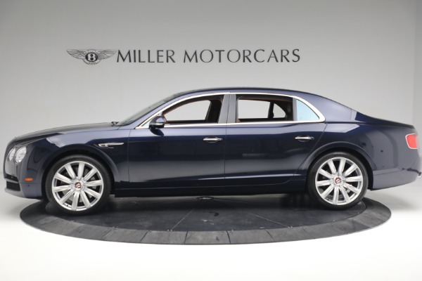 Used 2015 Bentley Flying Spur V8 for sale Sold at Bugatti of Greenwich in Greenwich CT 06830 2
