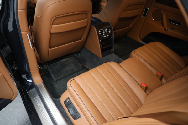 Used 2015 Bentley Flying Spur V8 for sale Sold at Bugatti of Greenwich in Greenwich CT 06830 21