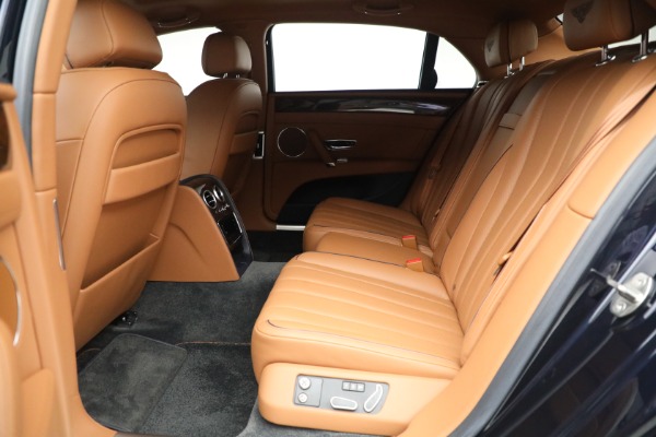 Used 2015 Bentley Flying Spur V8 for sale Sold at Bugatti of Greenwich in Greenwich CT 06830 22