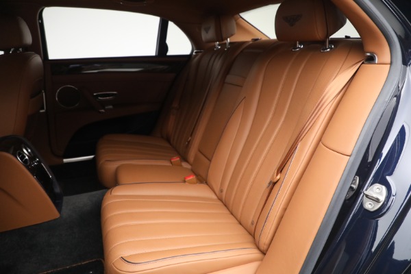 Used 2015 Bentley Flying Spur V8 for sale Sold at Bugatti of Greenwich in Greenwich CT 06830 23