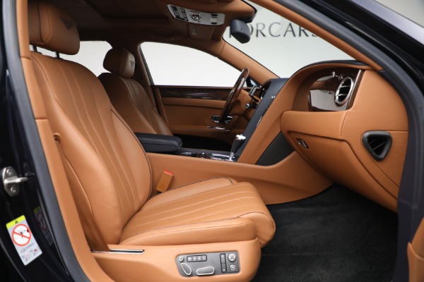 Used 2015 Bentley Flying Spur V8 for sale Sold at Bugatti of Greenwich in Greenwich CT 06830 26