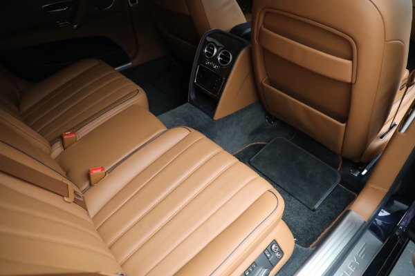 Used 2015 Bentley Flying Spur V8 for sale Sold at Bugatti of Greenwich in Greenwich CT 06830 28