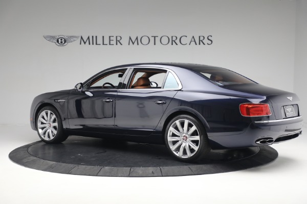 Used 2015 Bentley Flying Spur V8 for sale Sold at Bugatti of Greenwich in Greenwich CT 06830 3