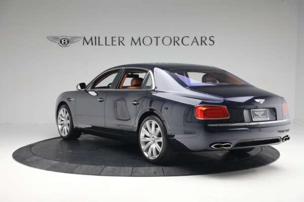 Used 2015 Bentley Flying Spur V8 for sale Sold at Bugatti of Greenwich in Greenwich CT 06830 4