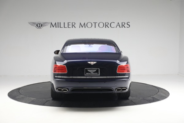 Used 2015 Bentley Flying Spur V8 for sale Sold at Bugatti of Greenwich in Greenwich CT 06830 5