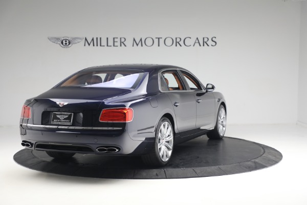 Used 2015 Bentley Flying Spur V8 for sale Sold at Bugatti of Greenwich in Greenwich CT 06830 6