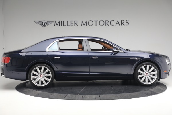 Used 2015 Bentley Flying Spur V8 for sale Sold at Bugatti of Greenwich in Greenwich CT 06830 7