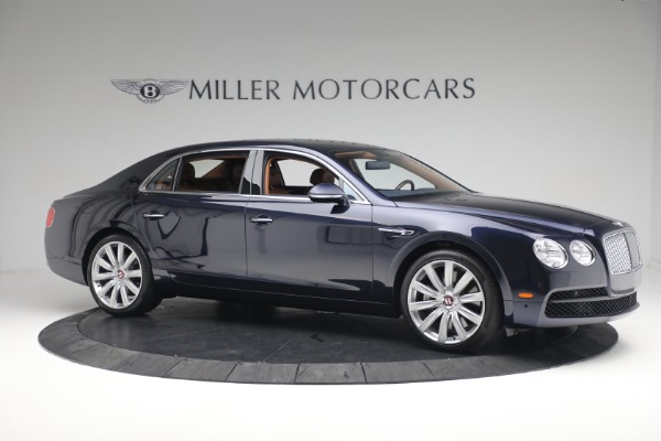 Used 2015 Bentley Flying Spur V8 for sale Sold at Bugatti of Greenwich in Greenwich CT 06830 8