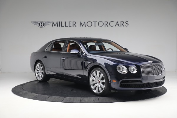 Used 2015 Bentley Flying Spur V8 for sale Sold at Bugatti of Greenwich in Greenwich CT 06830 9
