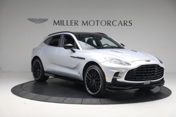 New 2024 Aston Martin DBX 707 for sale $284,186 at Bugatti of Greenwich in Greenwich CT 06830 10