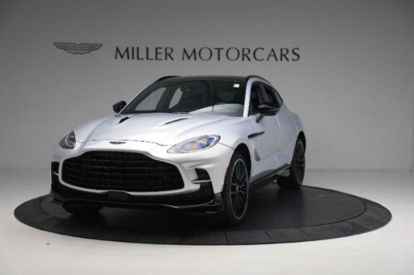 New 2024 Aston Martin DBX 707 for sale Sold at Bugatti of Greenwich in Greenwich CT 06830 12