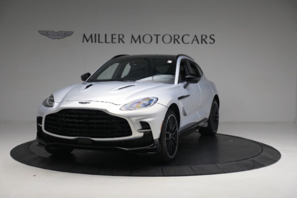 New 2024 Aston Martin DBX 707 for sale $284,186 at Bugatti of Greenwich in Greenwich CT 06830 12