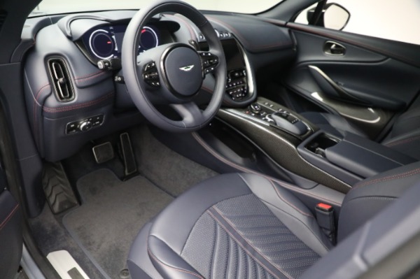 New 2024 Aston Martin DBX 707 for sale $284,186 at Bugatti of Greenwich in Greenwich CT 06830 13